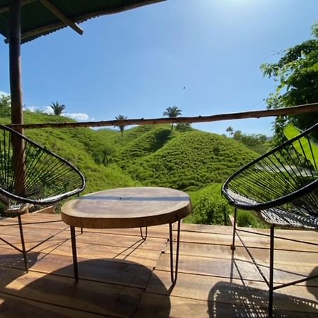 The Valley Tayrona Hostel- A Social Jungle Hostel El Zaino Exteriér fotografie