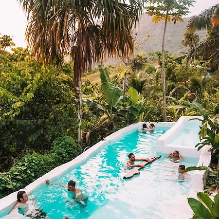 The Valley Tayrona Hostel- A Social Jungle Hostel El Zaino Exteriér fotografie