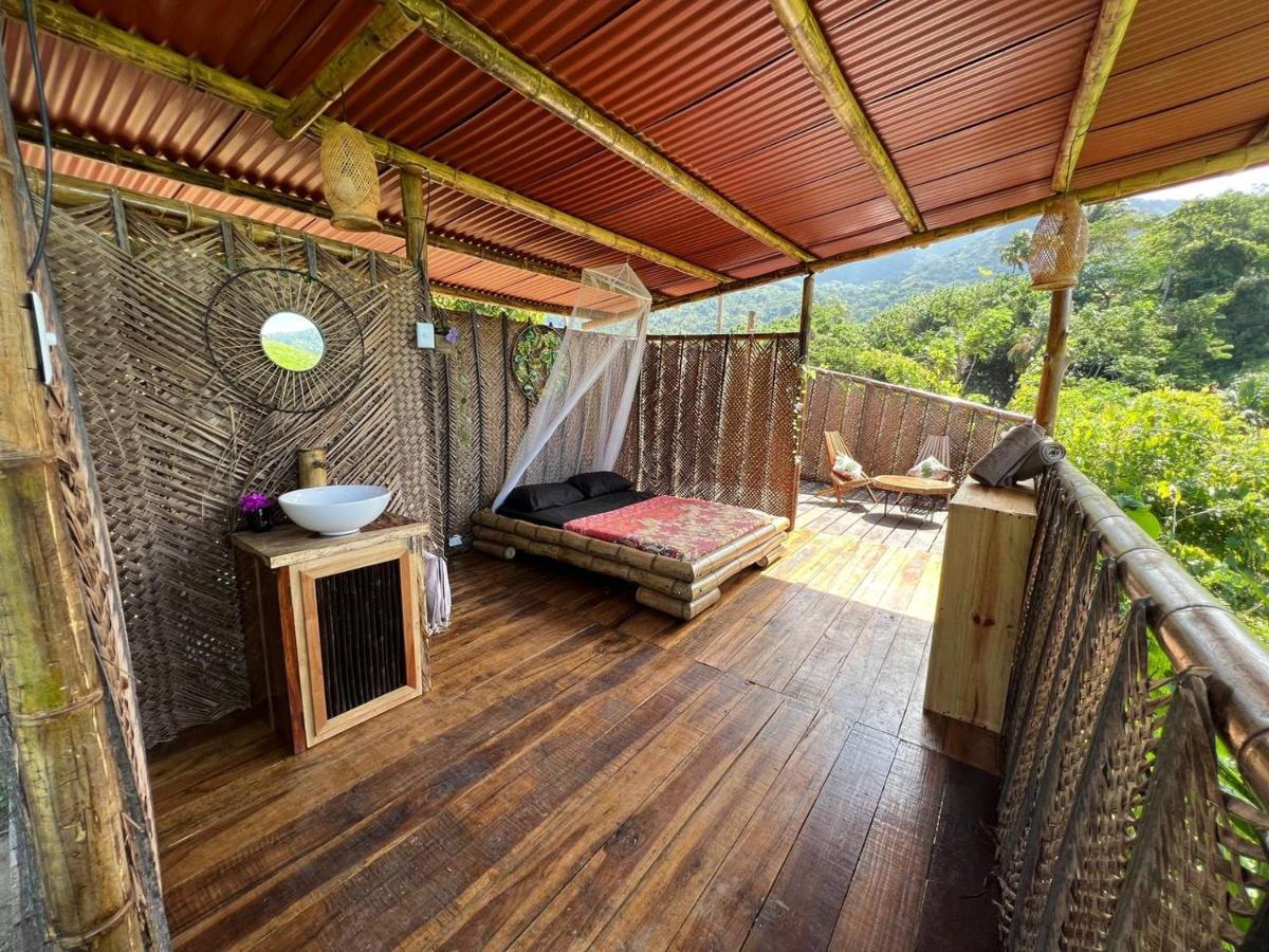 The Valley Tayrona Hostel- A Social Jungle Hostel El Zaino Exteriér fotografie