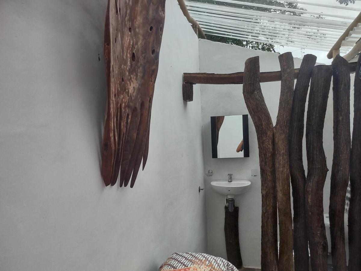 The Valley Tayrona Hostel- A Social Jungle Hostel El Zaino Exteriér fotografie