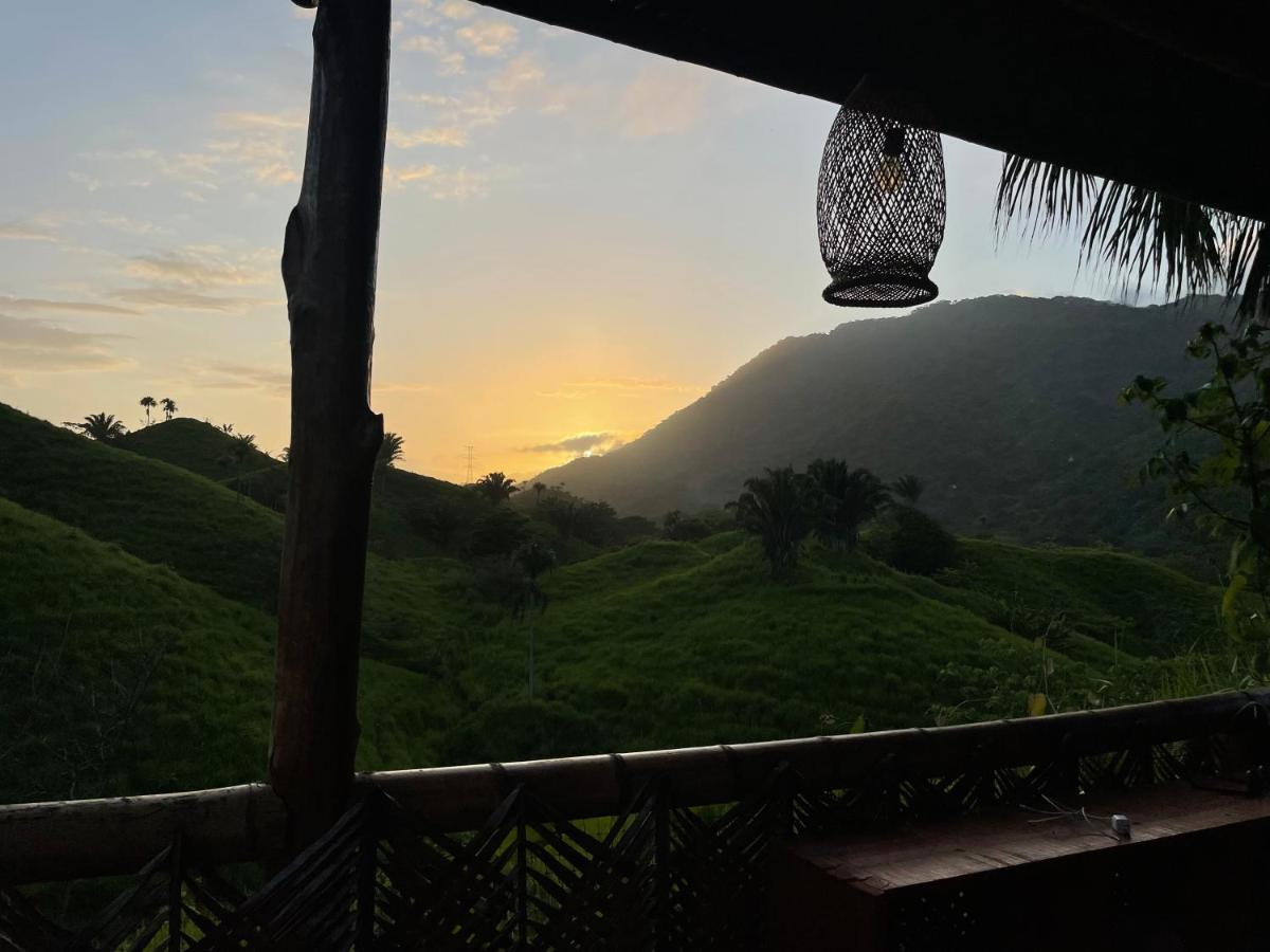 The Valley Tayrona Hostel- A Social Jungle Hostel El Zaino Exteriér fotografie