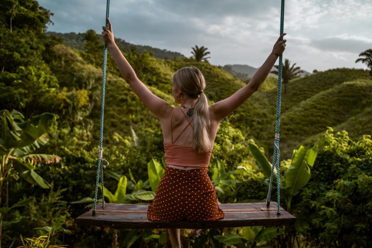 The Valley Tayrona Hostel- A Social Jungle Hostel El Zaino Exteriér fotografie