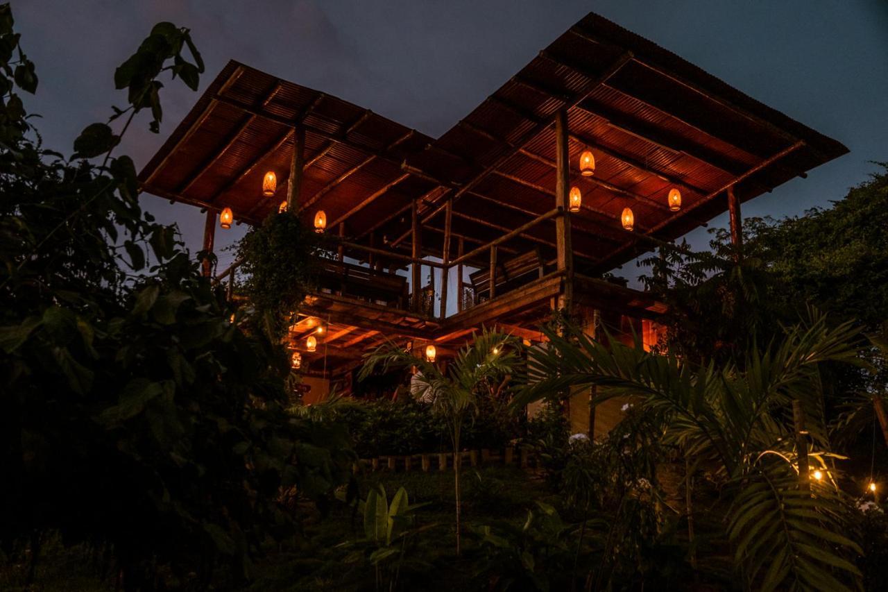 The Valley Tayrona Hostel- A Social Jungle Hostel El Zaino Exteriér fotografie