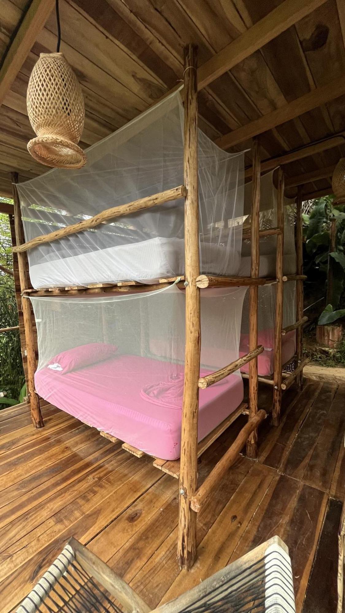 The Valley Tayrona Hostel- A Social Jungle Hostel El Zaino Exteriér fotografie