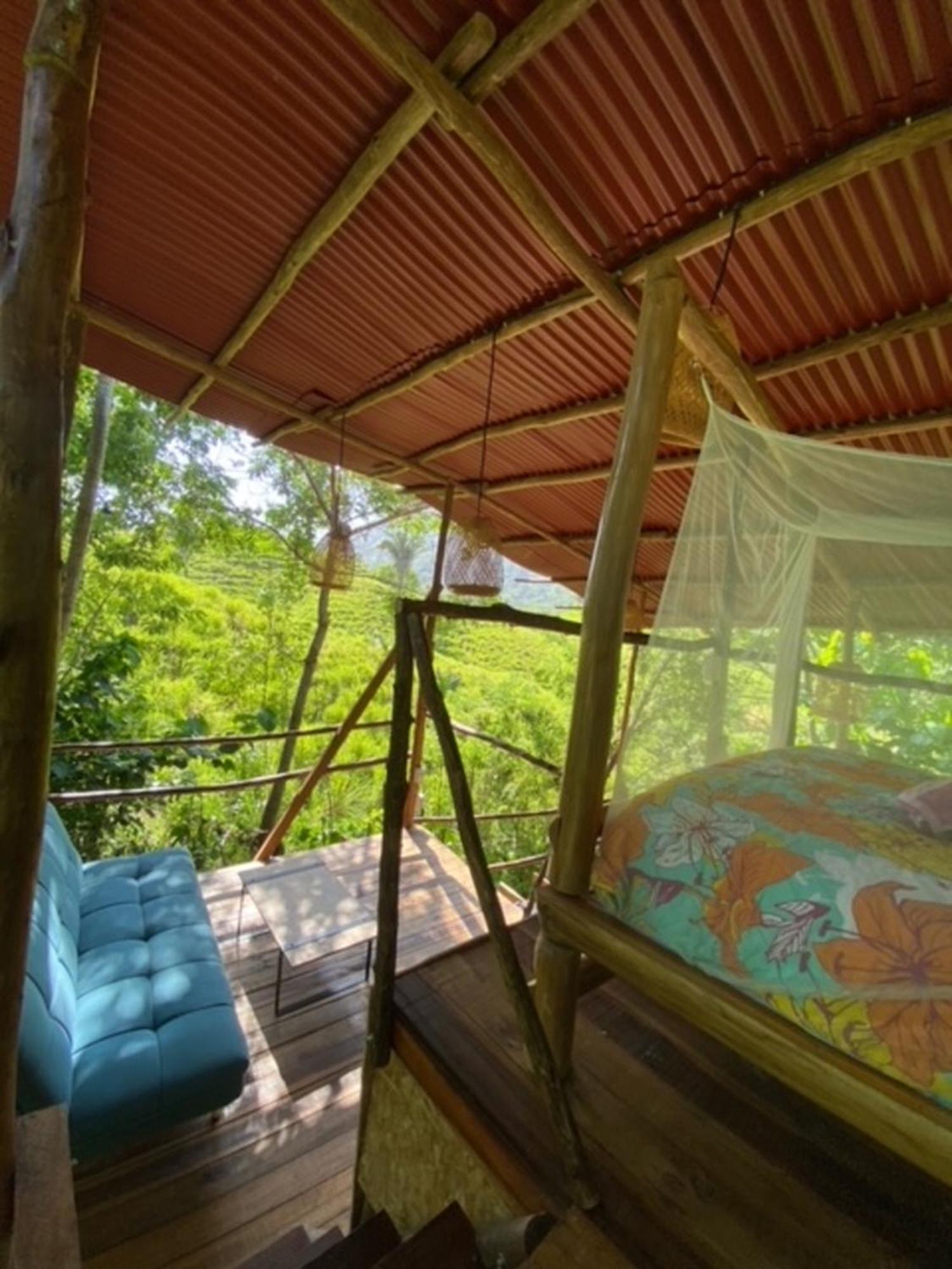 The Valley Tayrona Hostel- A Social Jungle Hostel El Zaino Exteriér fotografie
