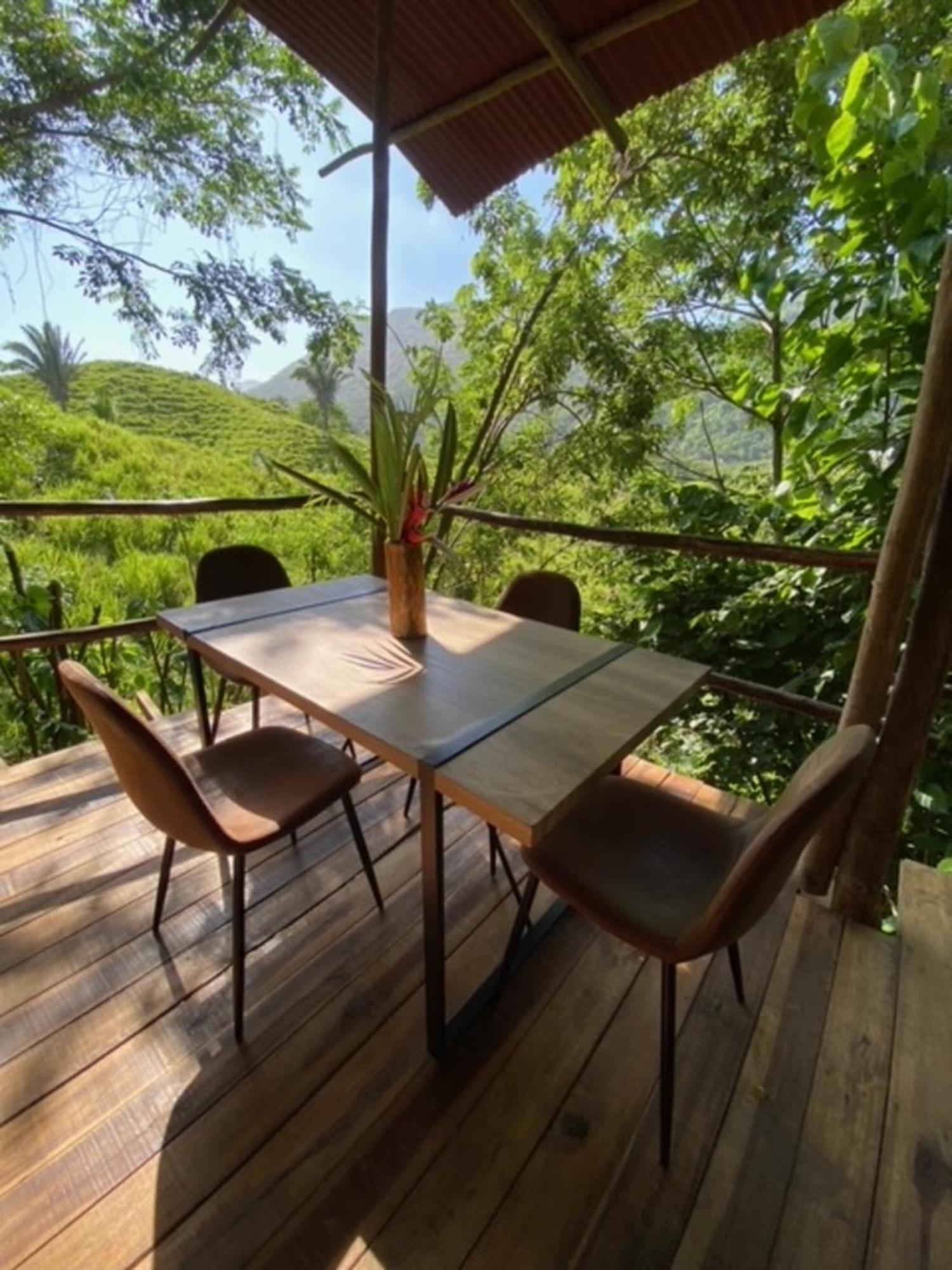 The Valley Tayrona Hostel- A Social Jungle Hostel El Zaino Exteriér fotografie
