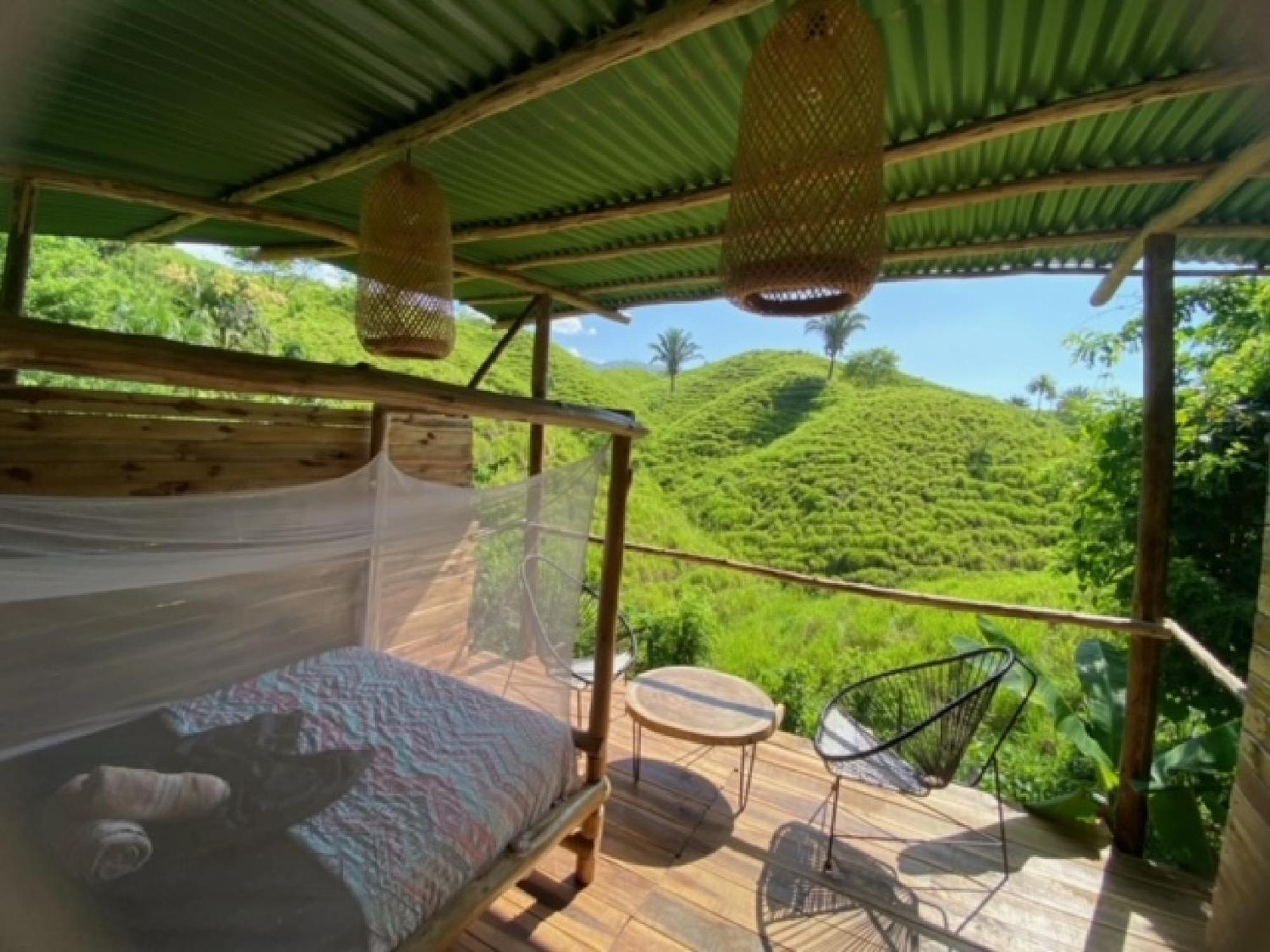 The Valley Tayrona Hostel- A Social Jungle Hostel El Zaino Exteriér fotografie
