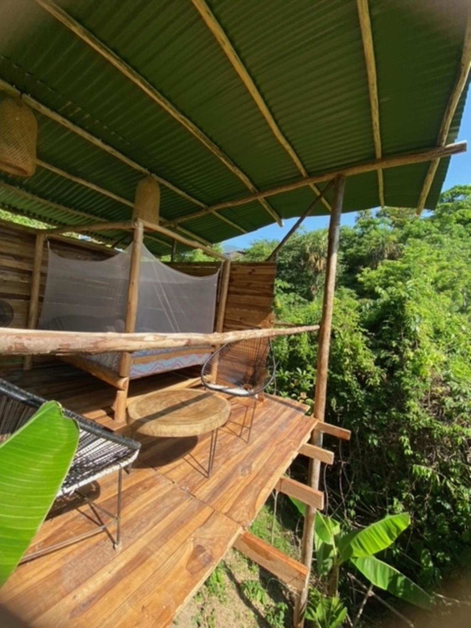 The Valley Tayrona Hostel- A Social Jungle Hostel El Zaino Exteriér fotografie