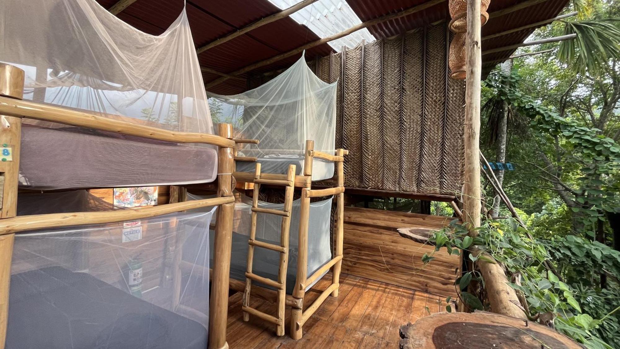 The Valley Tayrona Hostel- A Social Jungle Hostel El Zaino Exteriér fotografie