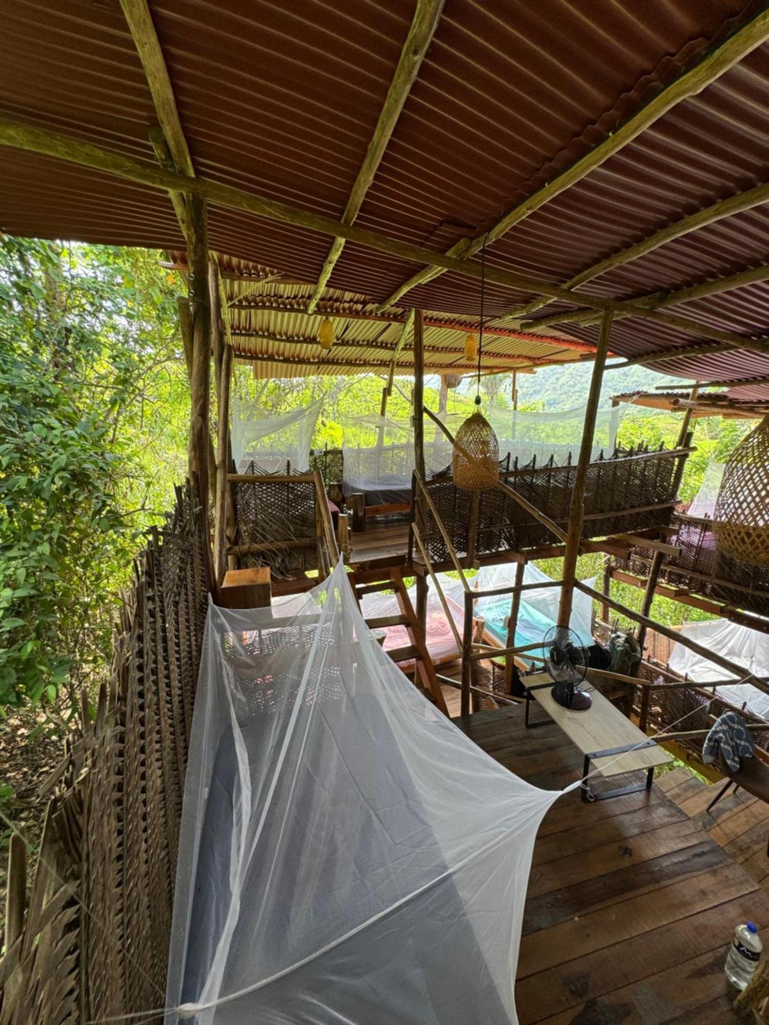 The Valley Tayrona Hostel- A Social Jungle Hostel El Zaino Exteriér fotografie
