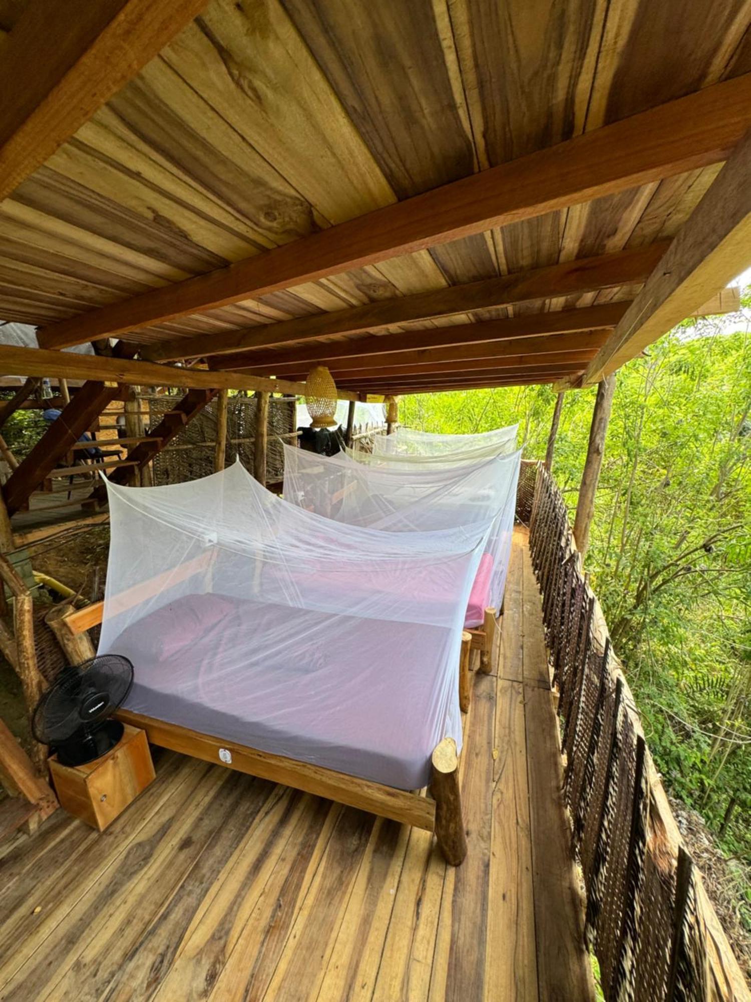 The Valley Tayrona Hostel- A Social Jungle Hostel El Zaino Exteriér fotografie