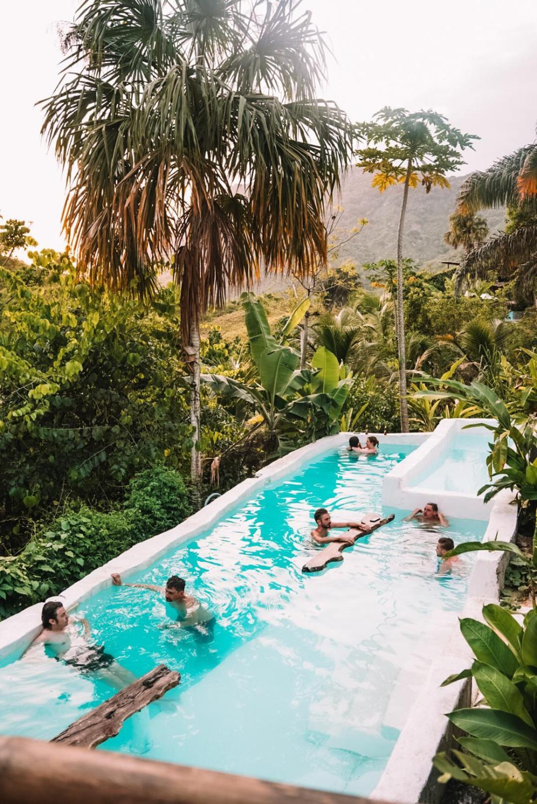 The Valley Tayrona Hostel- A Social Jungle Hostel El Zaino Exteriér fotografie