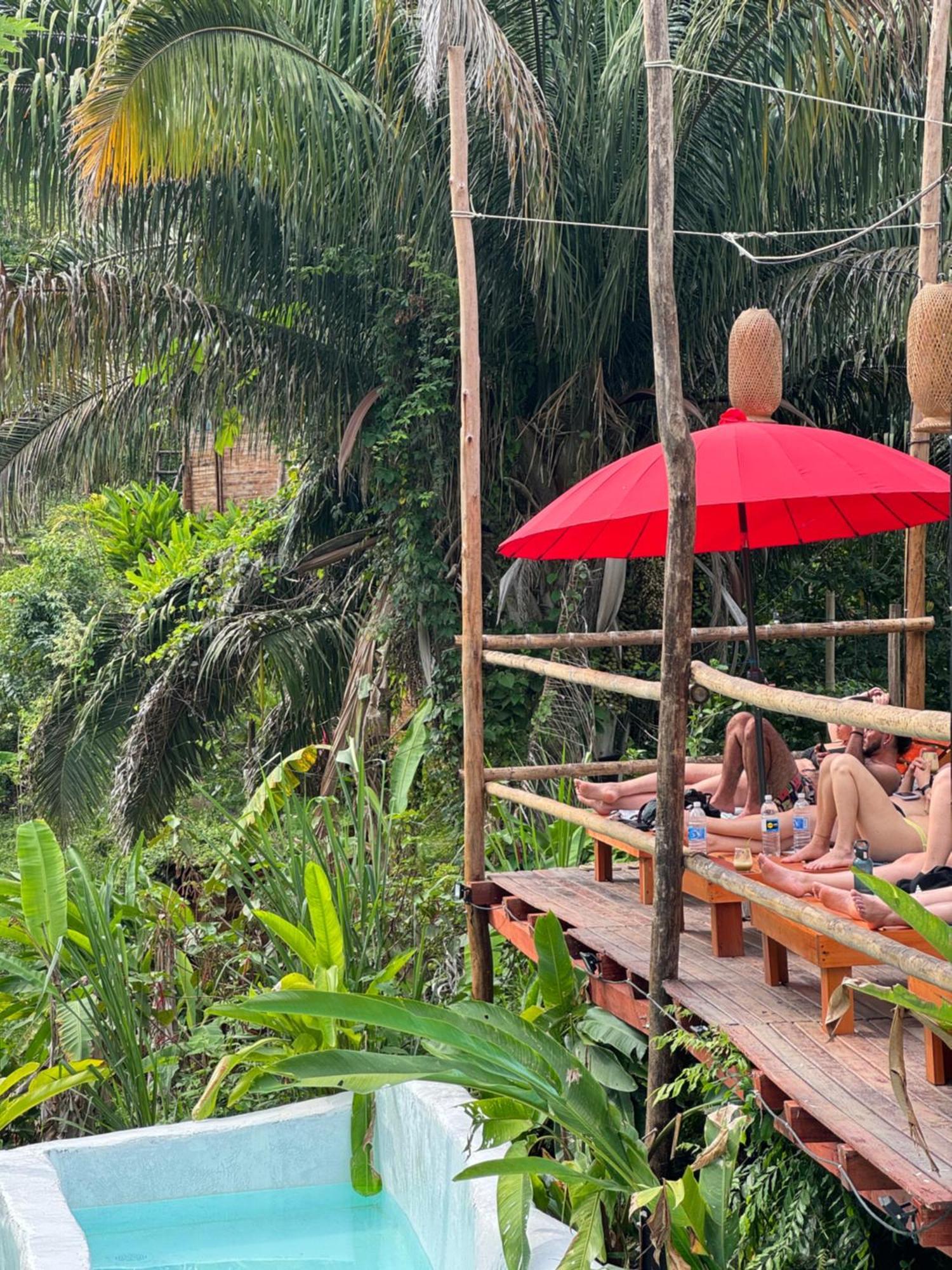 The Valley Tayrona Hostel- A Social Jungle Hostel El Zaino Exteriér fotografie