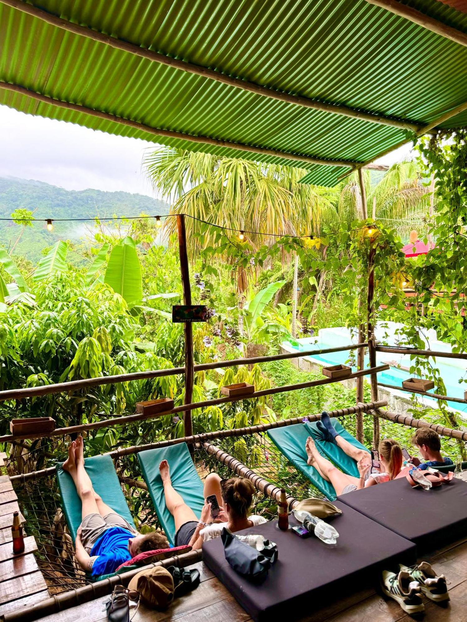 The Valley Tayrona Hostel- A Social Jungle Hostel El Zaino Exteriér fotografie