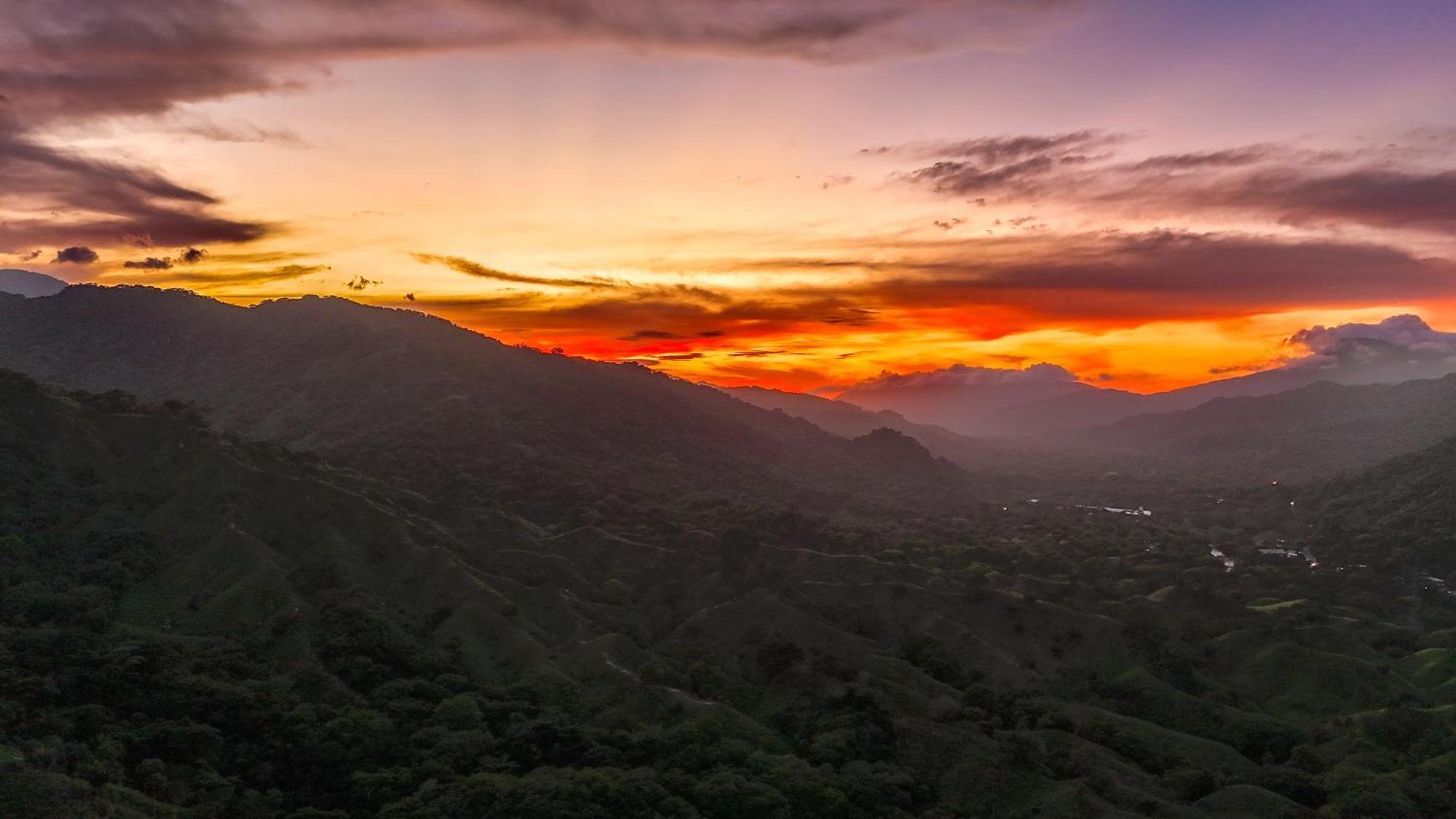 The Valley Tayrona Hostel- A Social Jungle Hostel El Zaino Exteriér fotografie