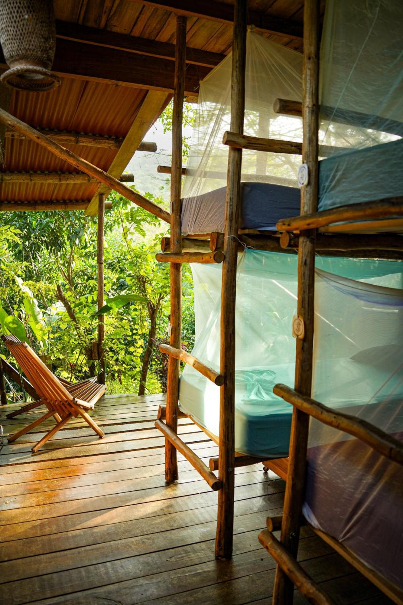 The Valley Tayrona Hostel- A Social Jungle Hostel El Zaino Exteriér fotografie